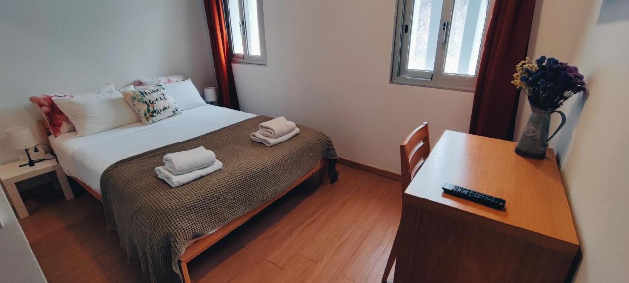 Double Room Private Bathroom