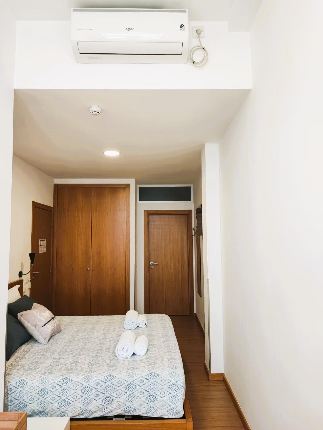 Double Room Balcony