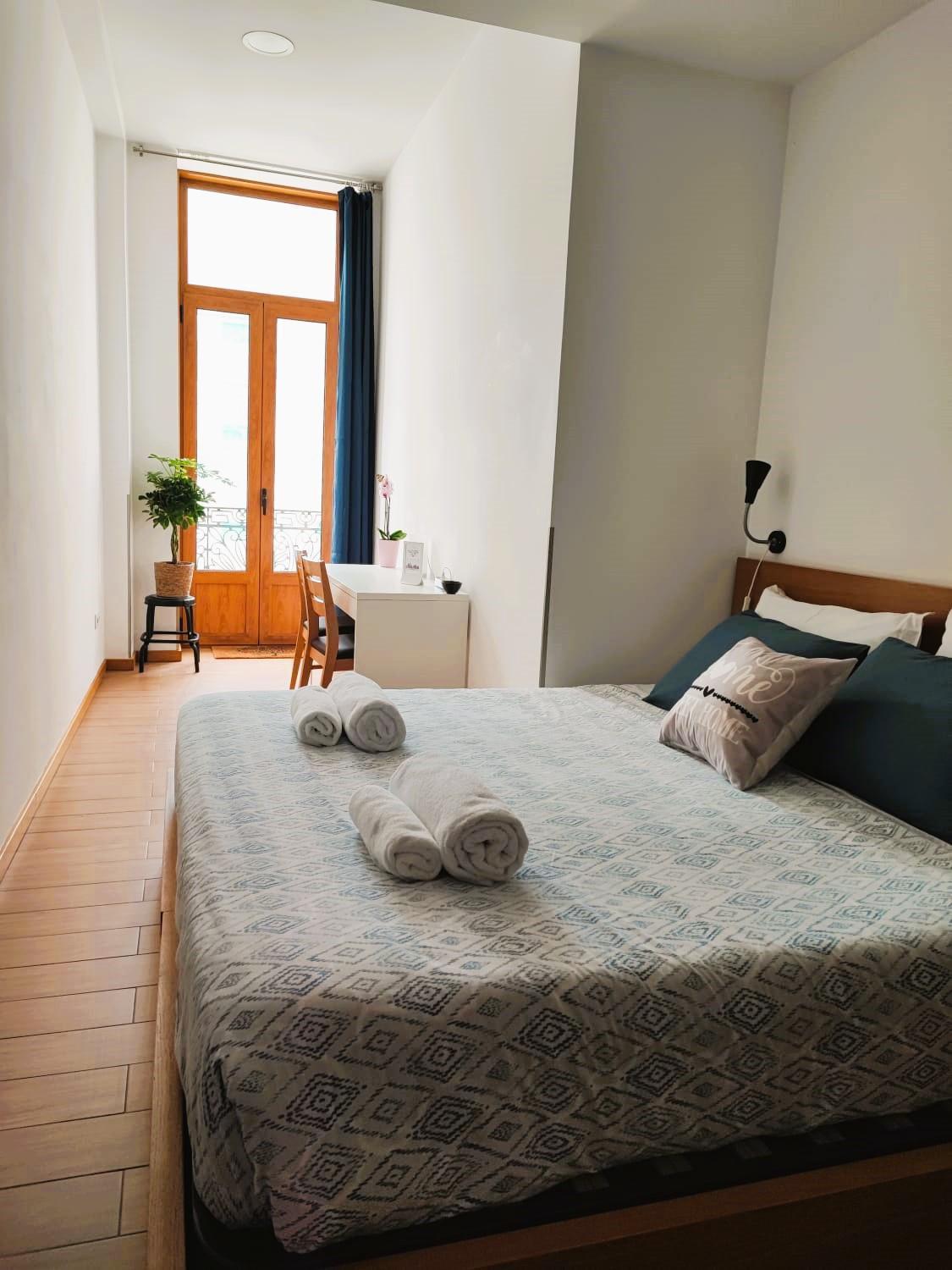 Double Room Balcony