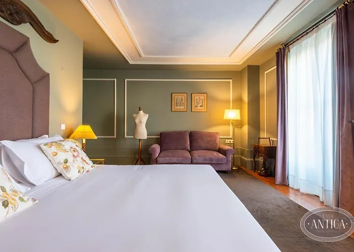 Hotel Casa Antiga OOporto