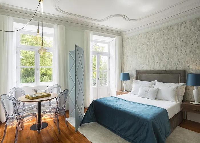 Predicados Do Douro Palace OOporto